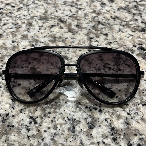 Other - Authentic Dita Match Two Sunglasses Matte Black Antique